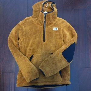 North Face Campshire Pullover Hooded Jacket